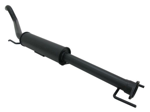MittelschalldäMpfer FüR Opel Astra H OPC Ab 2004 Bis 2009-image
