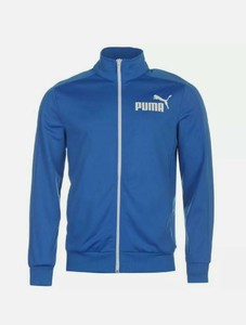 puma tracksuit jacket mens