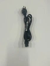 OEM HP 3 Prong 3Ft AC Power Cord 125v/250v 10 Amp 18AWG IEC320