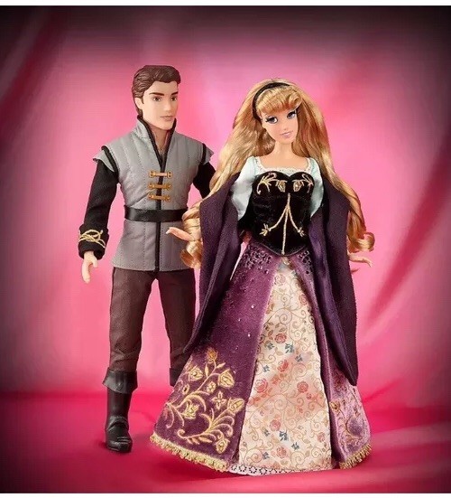 Sleeping Beauty Disney Fairytale Designer Dolls