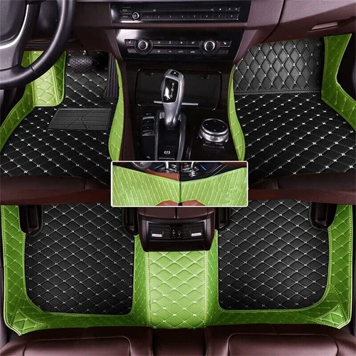 For Mercedes-Benz E-Class Car Floor Mats All Weather Auto Carpets - Bild 37 von 49