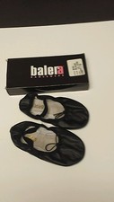 Balera Dancewear Shoes B40 Black 12.5CM Used