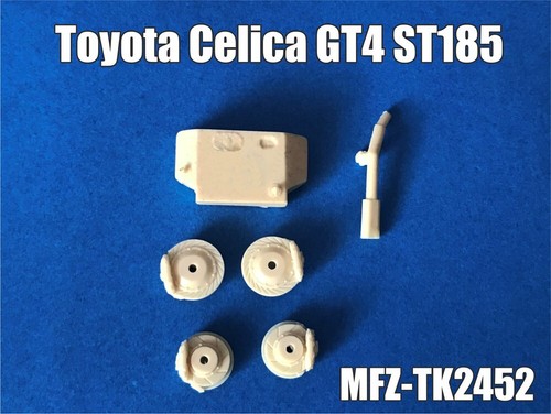 37953 PROVENCE MOULAGE / KIT RESINE / TOYOTA CELICA SAFARI WINNER 1993