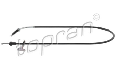 Topran 501 102 Cable, Parking Brake for Mini