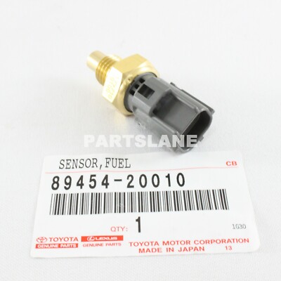 ジーフォア Toyota 89454-20010 OEM Genuine Fuel Temperature Sensor | Genuine