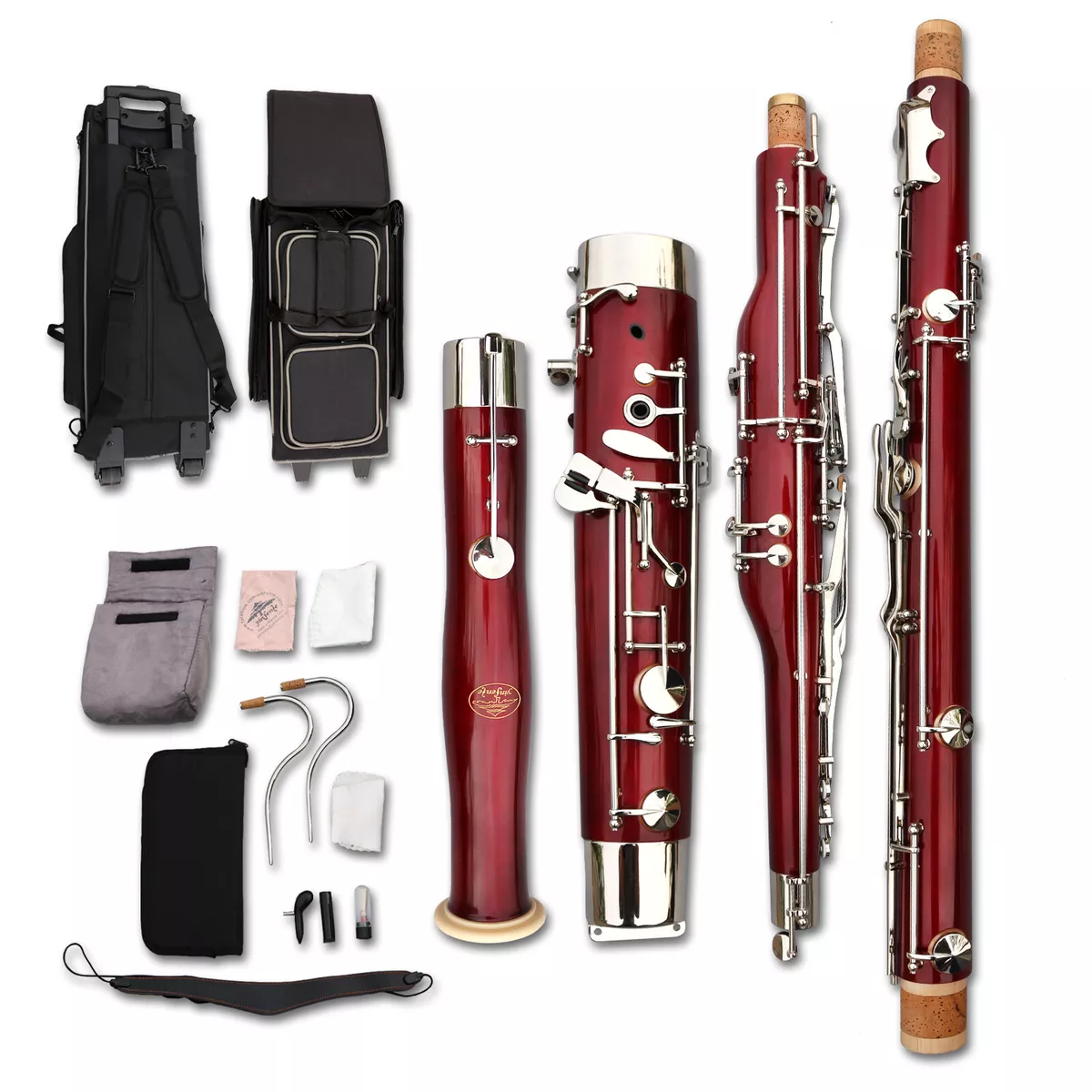 Sound of a bassoon outlet