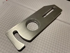 Wheel Plate / Scissors Hobbymat MD65 Proxxon Saupe SD300