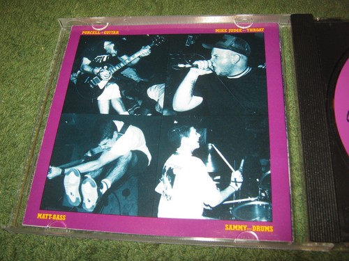 Judge - Bringin' It Down (cd) - 第 10/13 張圖片