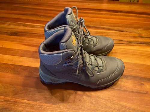 Mammut NOVA IV MID GTX - Hikingschuh Gr. 40, Gore Tex