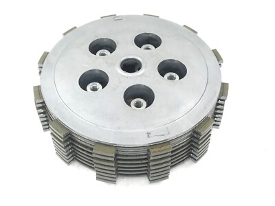 #ad 07 Honda CRF250 CRF 250 Engine Clutch Basket Inner Hub Boss Pressure Plate 5 B $74.95