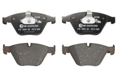 Brake Pad Set, Disc Brake ATE 13.0460-4977.2 | Australia - View #3