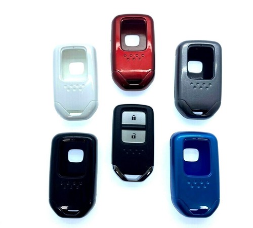 Key Case Gloss For Honda Civic Jazz XR -R Accord CR-V HR-V Sedan Ex City Grace - Picture 5 of 60