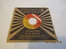 1-45 RPM-7"-S-AEROSMITH-BACK IN THE SADDLE-COLUMBIA RECORDS-3-10516-CDN.1976