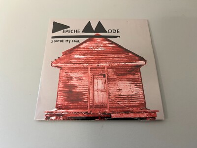 Depeche Mode   Soothe My Soul (Remixes) - CD Single   2013