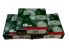 Chicago Rawhide Oil Seal CR 16092 Lot of 3