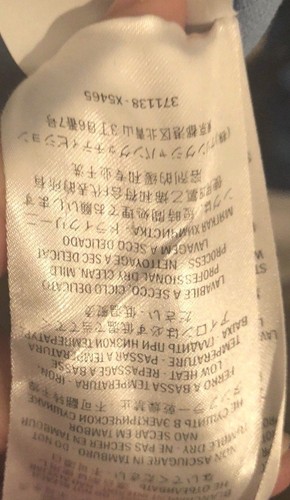 GUCCI CREWNECK SIDE ZIP SWEATER - Picture 6 of 6