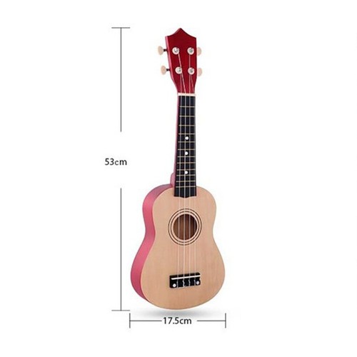 21" Ukulele Guitar 4 String Beginners Musical Instrument for Kids or Adults - Picture 5 of 19
