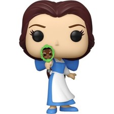 Figura Funko Pop! Disney La bella y la Bestia Bella Modelo 1132 | 57583 Figura e