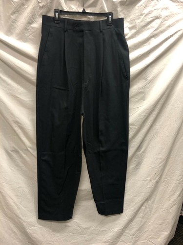 High Waisted Balloon Suit Pants Size 