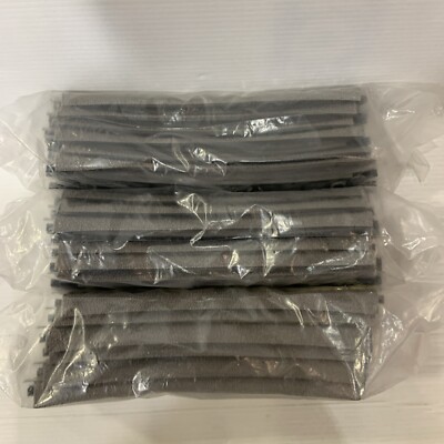 ROCO HO. REF 4430. Lot De 10 Rails Courbes Maillechort R415 EUR 13,90 - FR