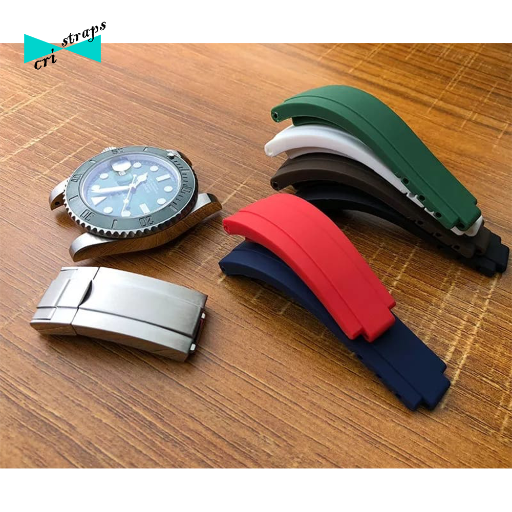 Cinturino Gomma Cambiare Cinturino Rolex Fibbia Per Cinturino