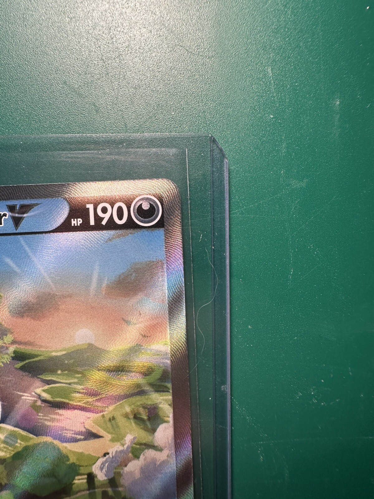 Hisuian Sneasler V 175/189 Pokémon TCG Holo Alt Alternate Full Art