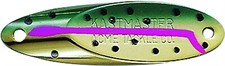 Acme Tackle Kastmaster Aerodynamic Spoon 1-3/8" 1/8 Oz Cutthroat Trout SW105/CT