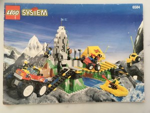 lego 6584
