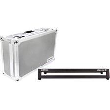 Pedaltrain Classic 2 4-RAIL, 24 x 12.5 PEDALB...