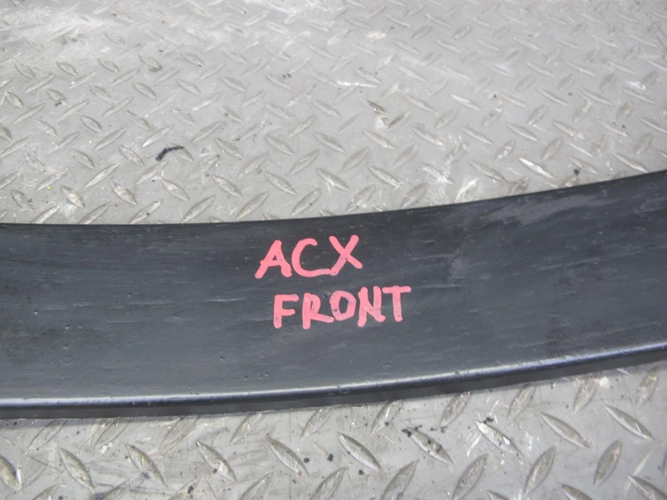 2004-2009 CADILLAC XLR ПЕРЕДНЯЯ ПОДВЕСКА ЛИСТ ПРУЖИНА 22146483 - Изображение 2 из 4