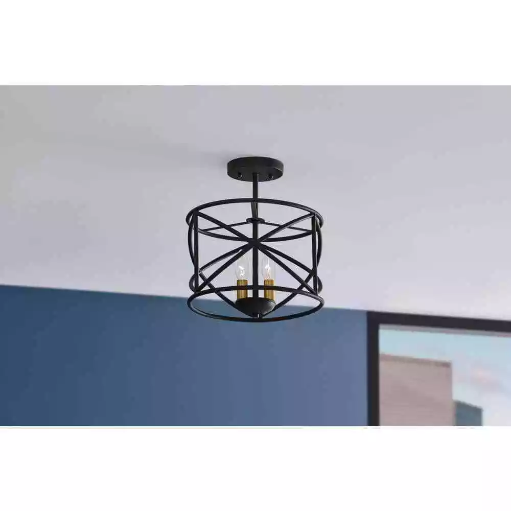 Hampton bay hastings cheap 4 light chandelier