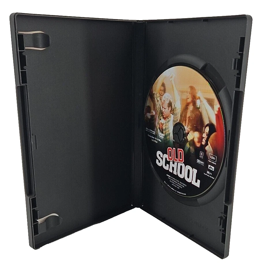 Old School DVD Video Movie Luke Wilson Will Ferrell Comedy - Image 3 of 4