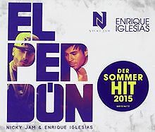 El Perdón von Nicky Jam & Enrique Iglesias | CD | Zustand gut
