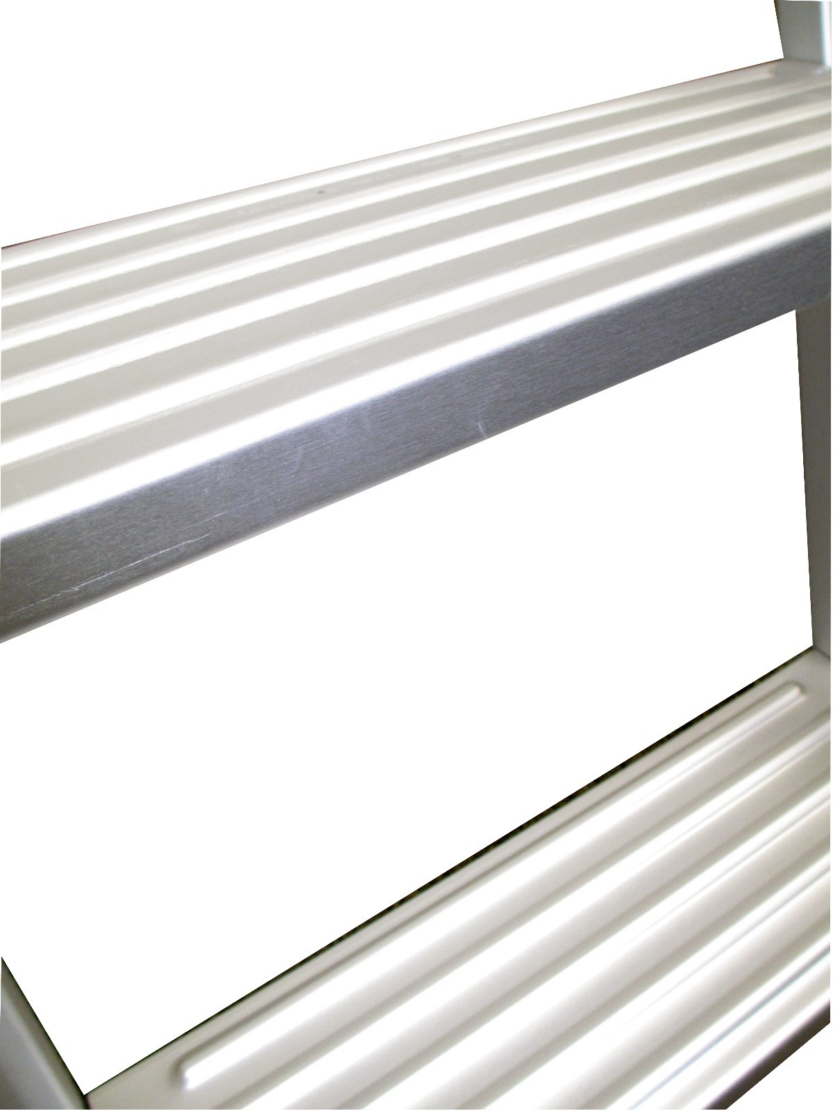 Folding Marine Ladder Pactrade Marine Pontoon Boat Folding Ladder - 5 Step Aluminum With 300lb Capacity Boat Boarding Ladder - Foto 5