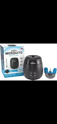Rechargeable Thermacell Mosquito Repellent 12 Hour Refill. New