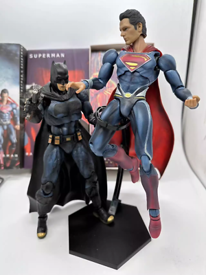 Crazy Toys Batman V Superman Dawn of Justice 10in Action Figure