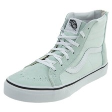 Vans Sk8-Hi Zip Preschool Skateboarding Shoe Little Kids Style : Vnoa3276