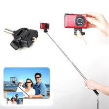 MONOPOD EXTENDABLE SELFIE STICK HANDHELD POLE ACCESSORIES USA SELLER