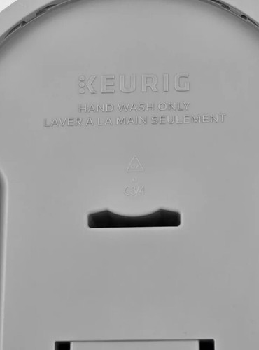Keurig K Supreme Plus and K-slim Coffee Maker Drip Tray & Grill Genuine - Picture 3 of 3