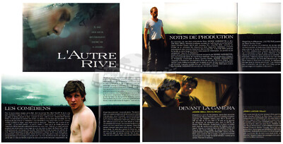L'AUTRE RIVE - Jamie Bell, Kristen Stewart - DOSSIER DE PRESSE/FRENCH ...