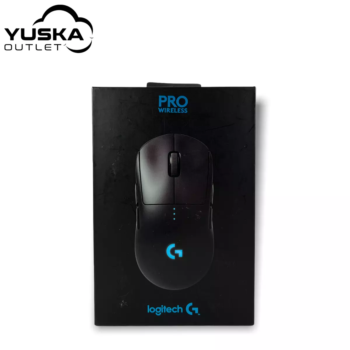 Wireless Gaming Mouse - Pro Performance