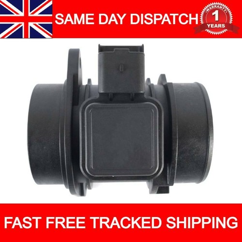 AIR FLOW METER SENSOR MAF FITS FORD FIESTA V VI 1.4 TDCI 2003-ON 2S6Q12B579BA - Picture 3 of 6