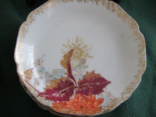 HAVILAND @ CO. LIMOGE(6) DESSERT BOWLS - Picture 2 of 9