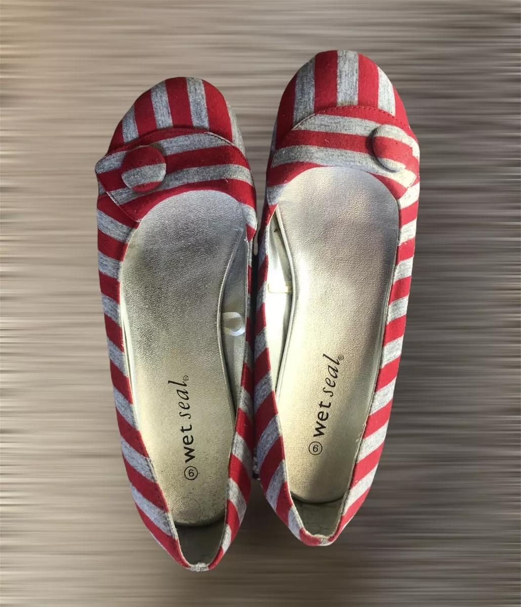Wet seal shoes discount