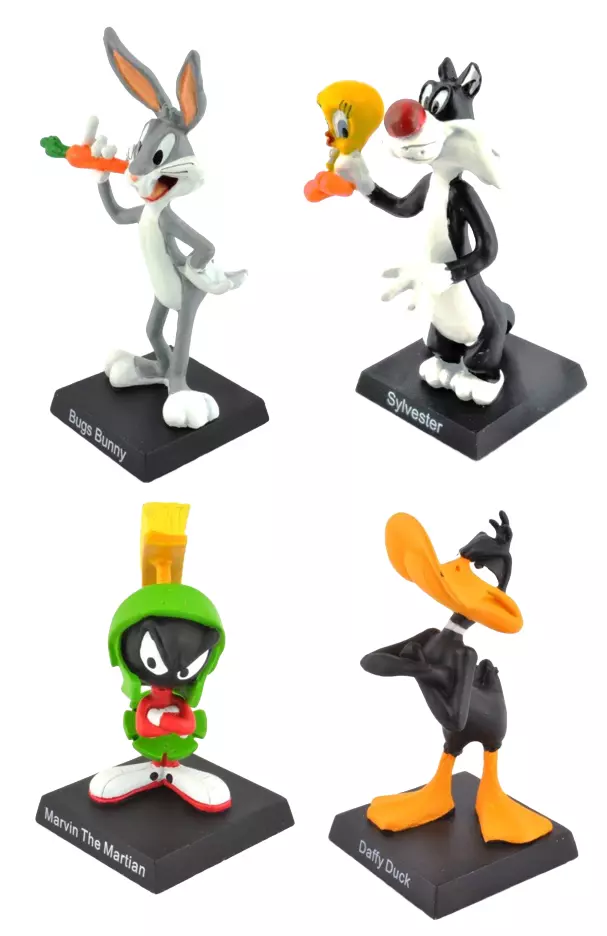 Looney on sale tunes figurines