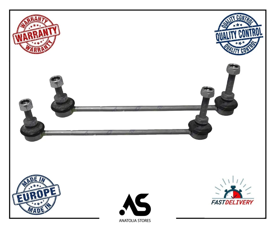 2X Stabiliser Anti Roll Bar Drop Links Rear For Mini R50 R52 R53 R55 R56 R57 - Image 3 of 4