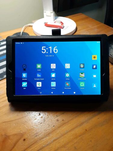 ONN 100003561 32GB, (Unlocked) 8 inch Tablet - Black for sale ...