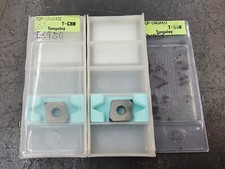 Qty 1 Tungaloy 2QP CNGA 432 2QP-CNGA432 BX950 Grade CBN Tip Carbide Inserts