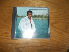 ANDRE ANTHONY WATERS CD BRING ME HOME