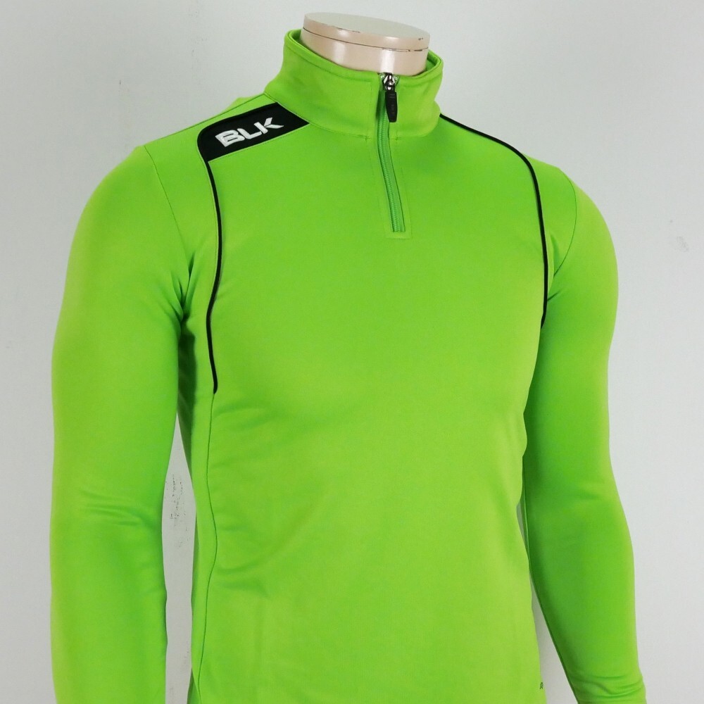 BLR Kinder Sport Rollkragen Pullover Ski Rolli Sport Sweatshirt